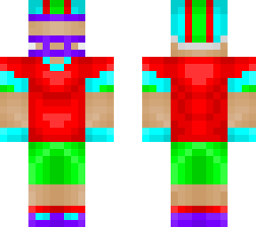 football player basic templete