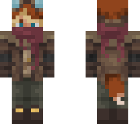 fox oc