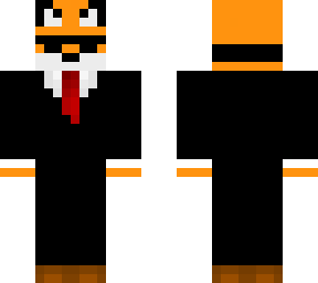 fox suit