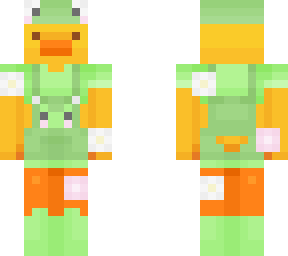 frog duck