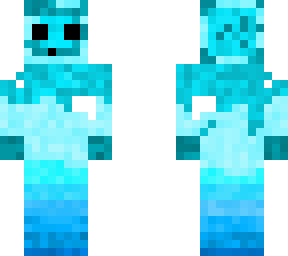 frozen slime