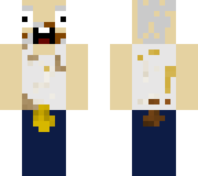 funny hobo man