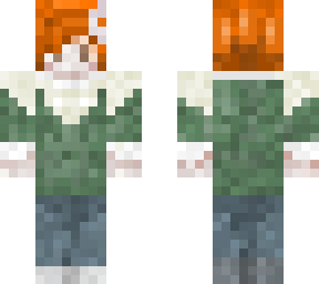 ginger girl :d