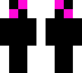 glitched avatar