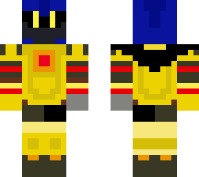 gold knight v2