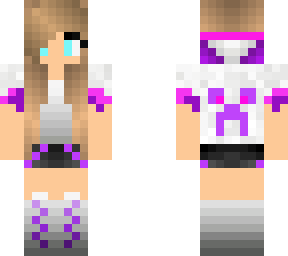 gwen the warrior if see is in rainimator but as kid