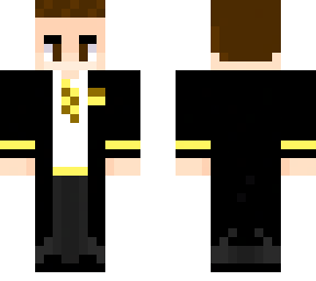 hafflepuff jacob