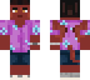 hawaiian shirt devil