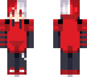 hi this skin is for one youtuber i hope they see it