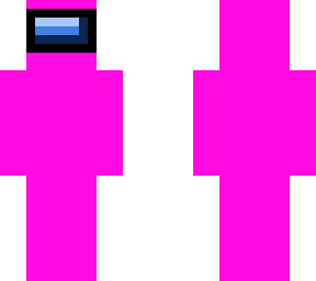 hot pink among us