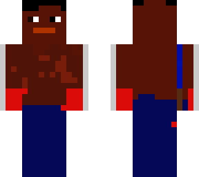 i dont know just some random char i created