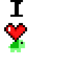 i love turtles