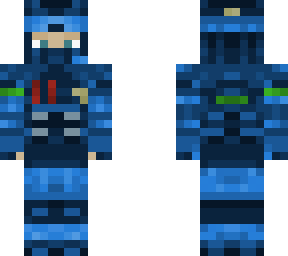 l-corp. sf operator armor ("l16a2")