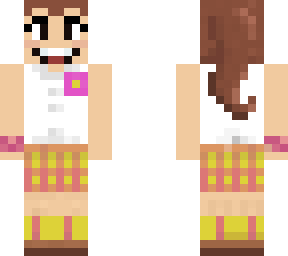 luan loud, by dmf