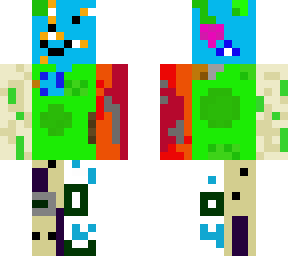 minecraft biome guy