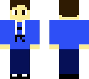 my minecraft skin