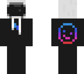 neon astronaut