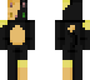 nightash // warriors oc