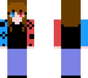 nintendo switch girl