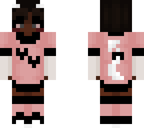 pink demon! :o
