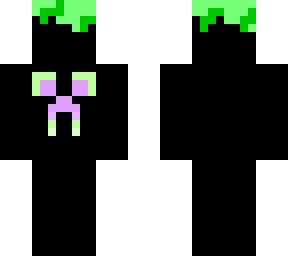 poisonous neon creeper