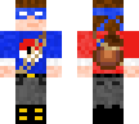 pokemc rogue