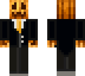 pumpkin in suit v2