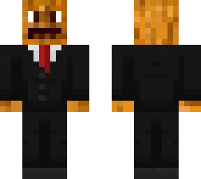 pumpkin suit