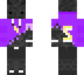 purple guy