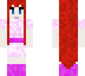 red (scarlet crimson)