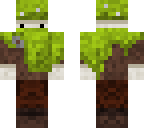 rogue mushroom