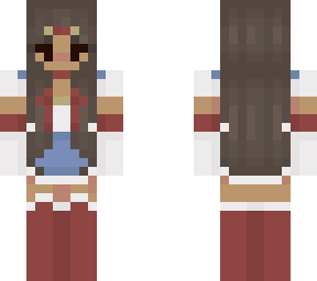 sailor moon cosplay brown girl