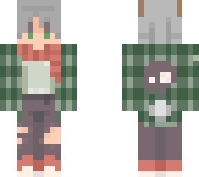 scrubtommy (jackalope) -no ears