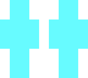 sky blue