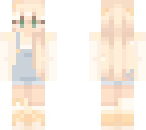 slightly edited skin from punkiepresent