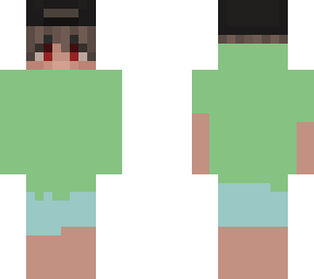 splash | Minecraft Skin