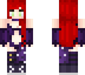 succubus roja