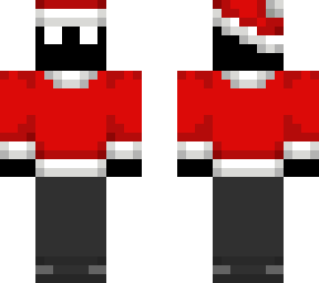 the backrooms santa