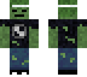 timmy1609 zombie