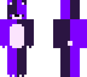 two coloyr bear