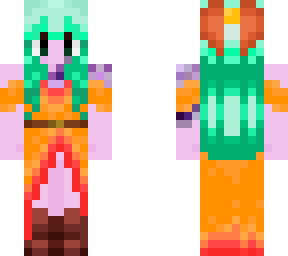 void touched esby festival skin made by deliwavy