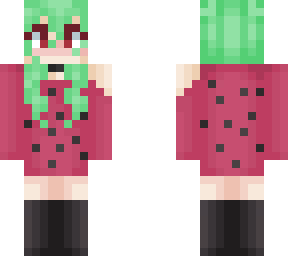 watermelon girl