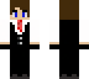 watsen 2 | Minecraft Skin
