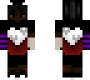 white hearts!