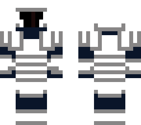 white legionare