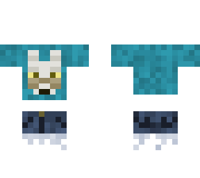 wolf shirt