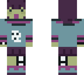 work in progress zombie
