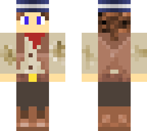 western | Minecraft Skins