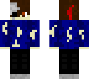zombie guy