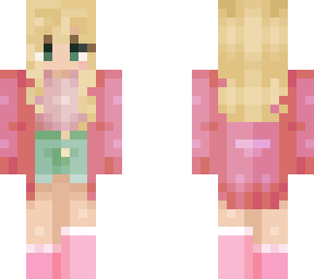 blonde cutie!